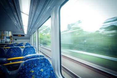 Metro arabaları yerel özellikleri