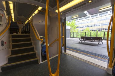 Sydney metro taşıma