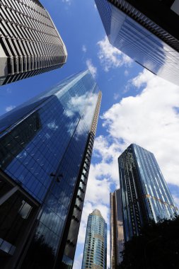 Brisbane City Modern mimari