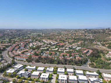 Hava görüntüsü Carlsbad, Kuzey Bölgesi San Diego