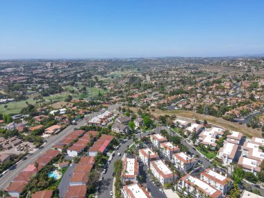 Hava görüntüsü Carlsbad, Kuzey Bölgesi San Diego