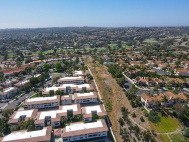 Hava görüntüsü Carlsbad, Kuzey Bölgesi San Diego