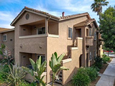 San Marcos Mahallesi 'nde özel bir yerleşim yeri