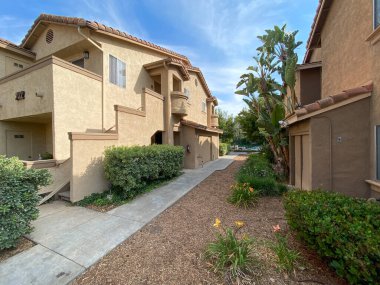 San Marcos Mahallesi 'nde özel bir yerleşim yeri