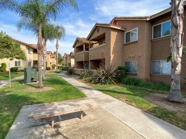 San Marcos Mahallesi 'nde özel bir yerleşim yeri