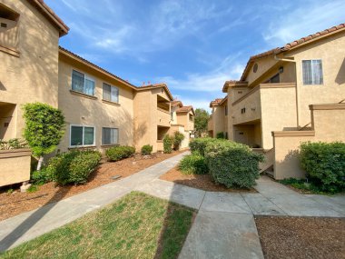 San Marcos Mahallesi 'nde özel bir yerleşim yeri