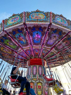 San Diego Fuarında Dalga Değiştiren 