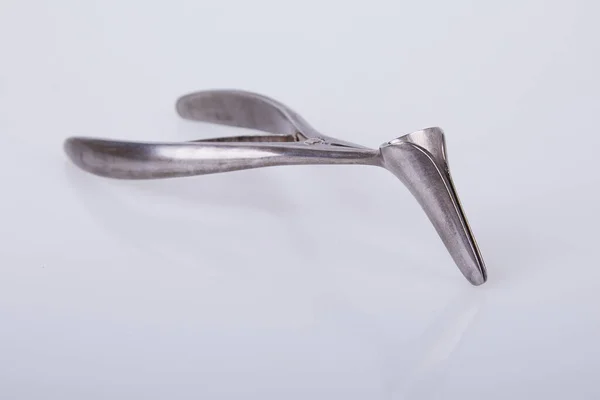 Especulo Nasal Instrumentos Cirúrgicos Para Rinoplastia — Fotografia de Stock