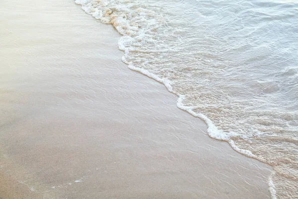 Sand Beach Seashore Wave — стоковое фото