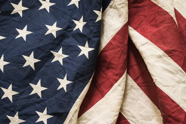 eski Amerikan bayrağı