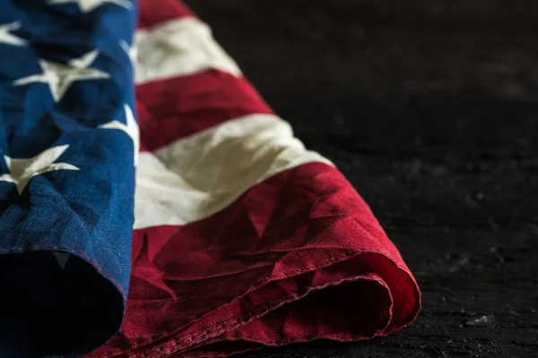 eski Amerikan bayrağı