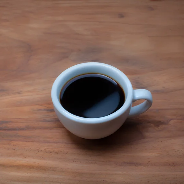 Koffie cu — Stockfoto