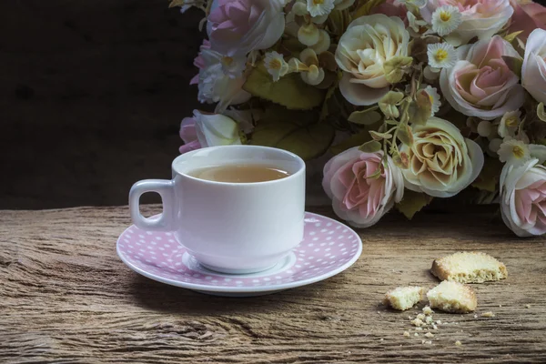 お茶の杯 — ストック写真