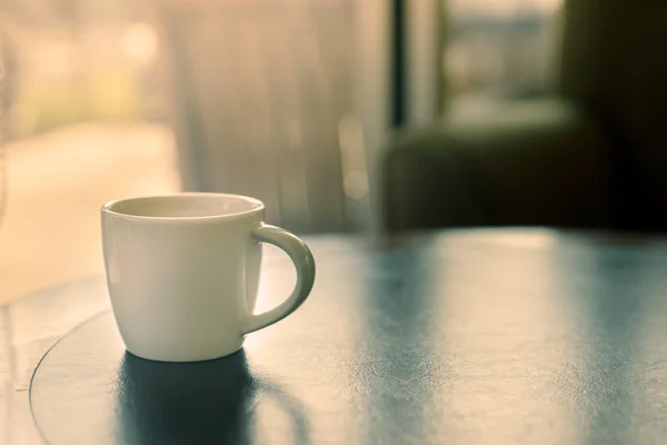 Винтажный кофе — стоковое фото