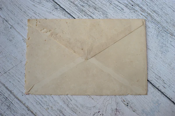 Old envelope — Stock Photo, Image