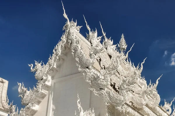Beyaz Tapınak Wat Rong Khun 