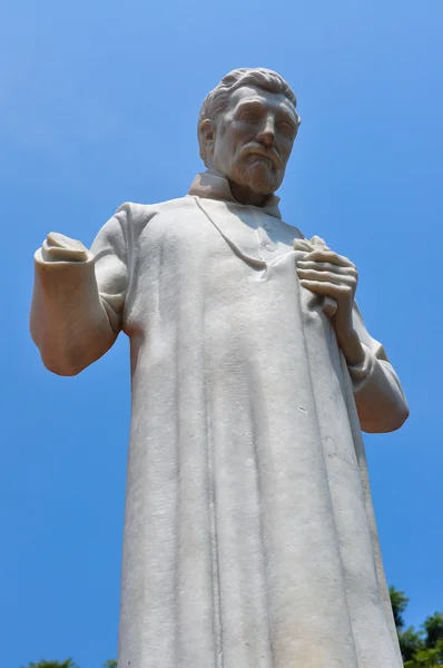 Saint Francis Xavier heykeli