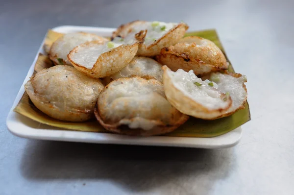Khanom Krak - Tay 's Hindistan cevizi pirinç Hotcake