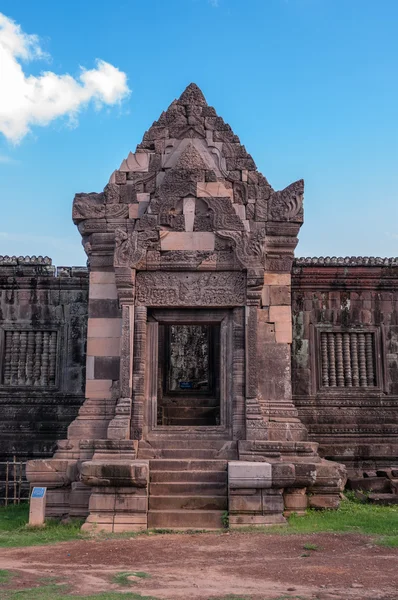 Antik Khmer mimari cephe