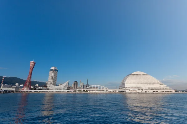 Kobe Bay gündüz