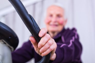 sabit Bisiklet eğitim