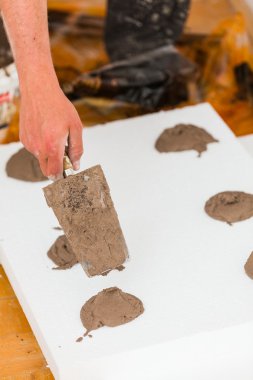 Evde poliüretan izolasyon