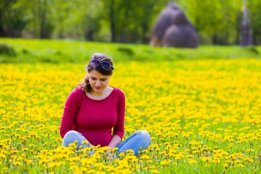 Kolay hamilelik soyut