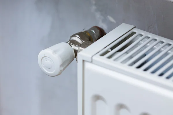 Sistema de calefacción y concepto de renovación — Foto de Stock