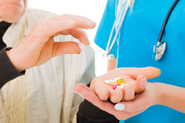 Medical guidance with drugs