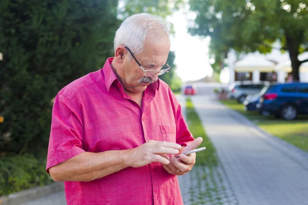 What button should I push — Stock Photo, Image