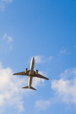 Uçak kısa bir süre sonra almak-up