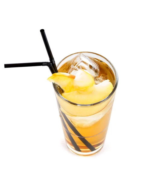 Apple verleiding cocktail — Stockfoto
