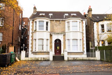 British homes and guesthouses