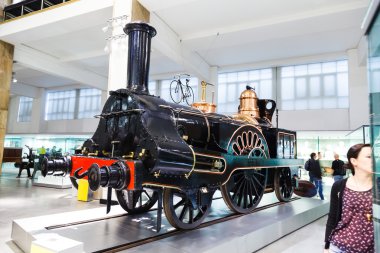 Grand Junction Railway locomotive