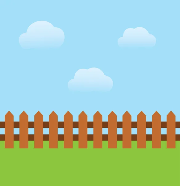 Vectores de stock de Patio trasero, ilustraciones de Patio trasero sin