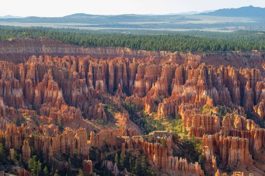 Fotoğraf: Bryce Canyon Ulusal Parkı Utah, ABD.