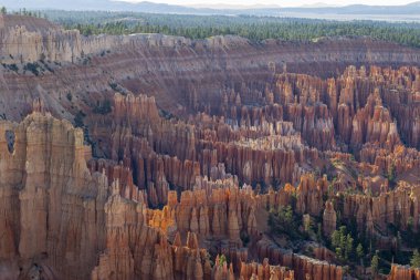 Fotoğraf: Bryce Canyon Ulusal Parkı Utah, ABD.