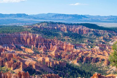 Fotoğraf: Bryce Canyon Ulusal Parkı Utah, ABD.