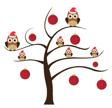 eğlenceli bir baykuş