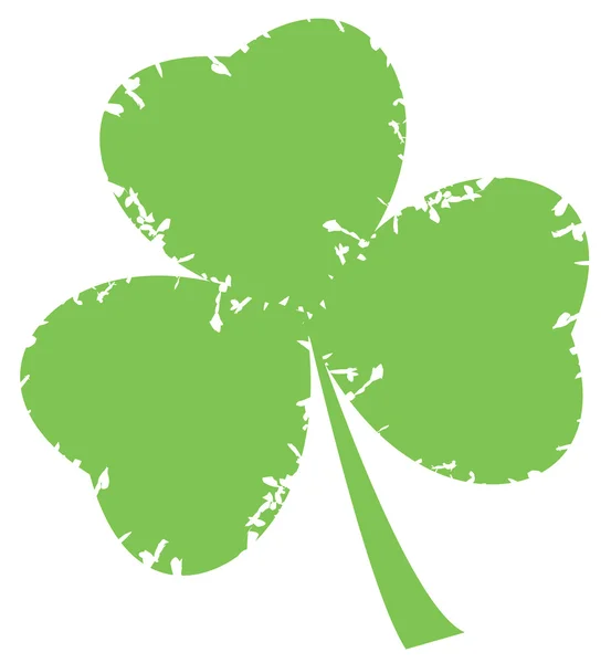 Shamrock. — Vector de stock