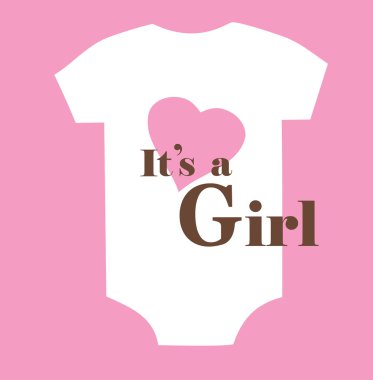 bebek hediye kartı.