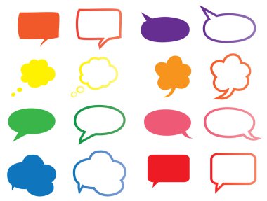 Konuşma Baloncukları