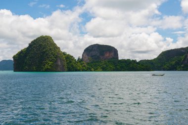 ao phang nga Milli Parkı