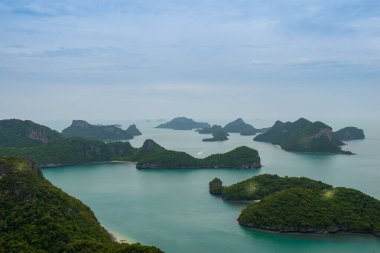 Mu Ko Ang Tanga Ulusal Parkı, thiland