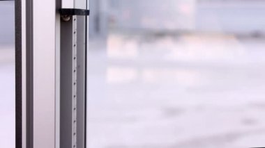 Sürgülü cam perde