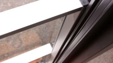 Sürgülü cam perde