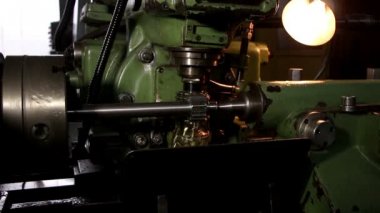 ağır sanayi - endüstriyel dişli