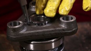 Ağır sanayi - elektrik motoru montaj, nasıl yaptı. Elektrik mekanik iş için dönüştürür bir motor