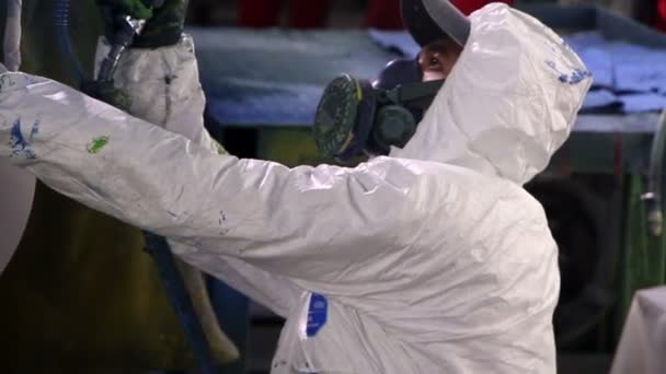 Industrie lourde - peinture industrielle 