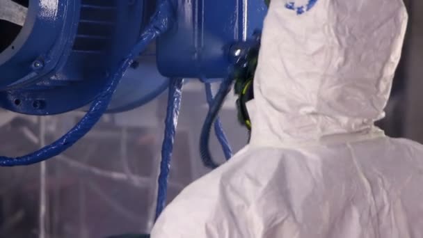 Industrie lourde - peinture industrielle 